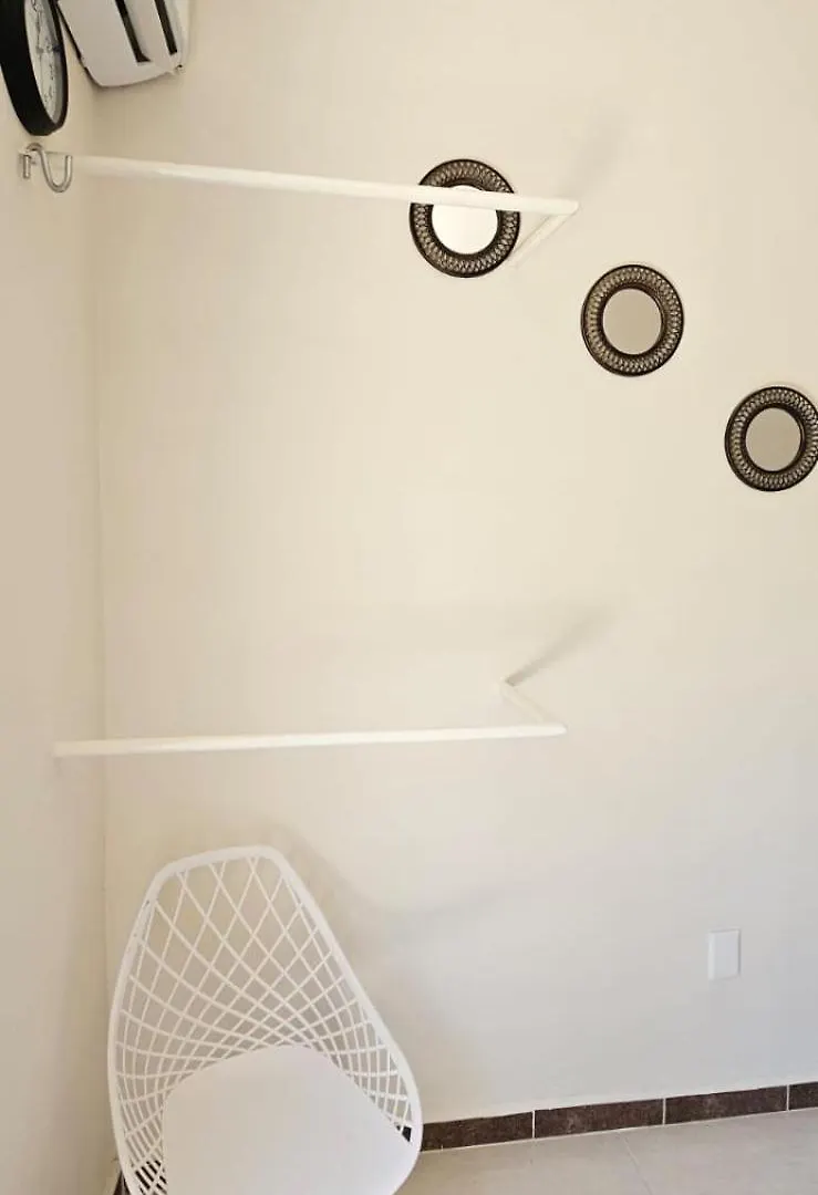 Δωμάτια σε οικογενειακή κατοικία La Casa Del Abuelo Διαμέρισμα Κανκούν