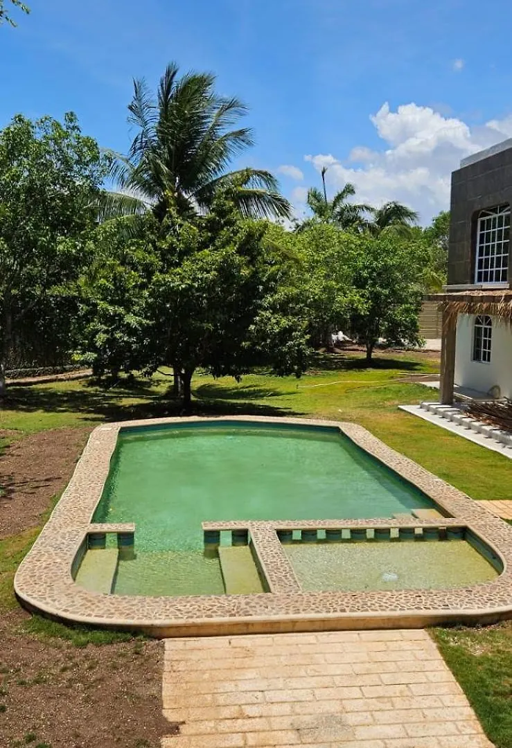 La Casa Del Abuelo Διαμέρισμα Κανκούν Δωμάτια σε οικογενειακή κατοικία