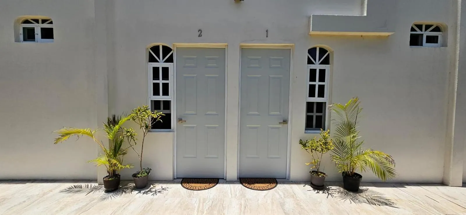 Δωμάτια σε οικογενειακή κατοικία La Casa Del Abuelo Διαμέρισμα Κανκούν
